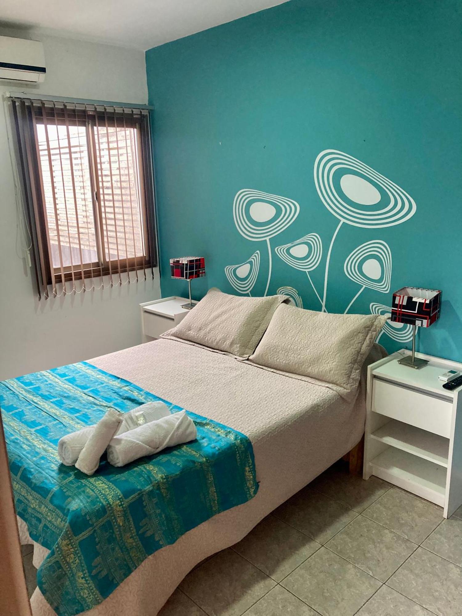 Apartmán Departamento Ludmila Villa María Exteriér fotografie