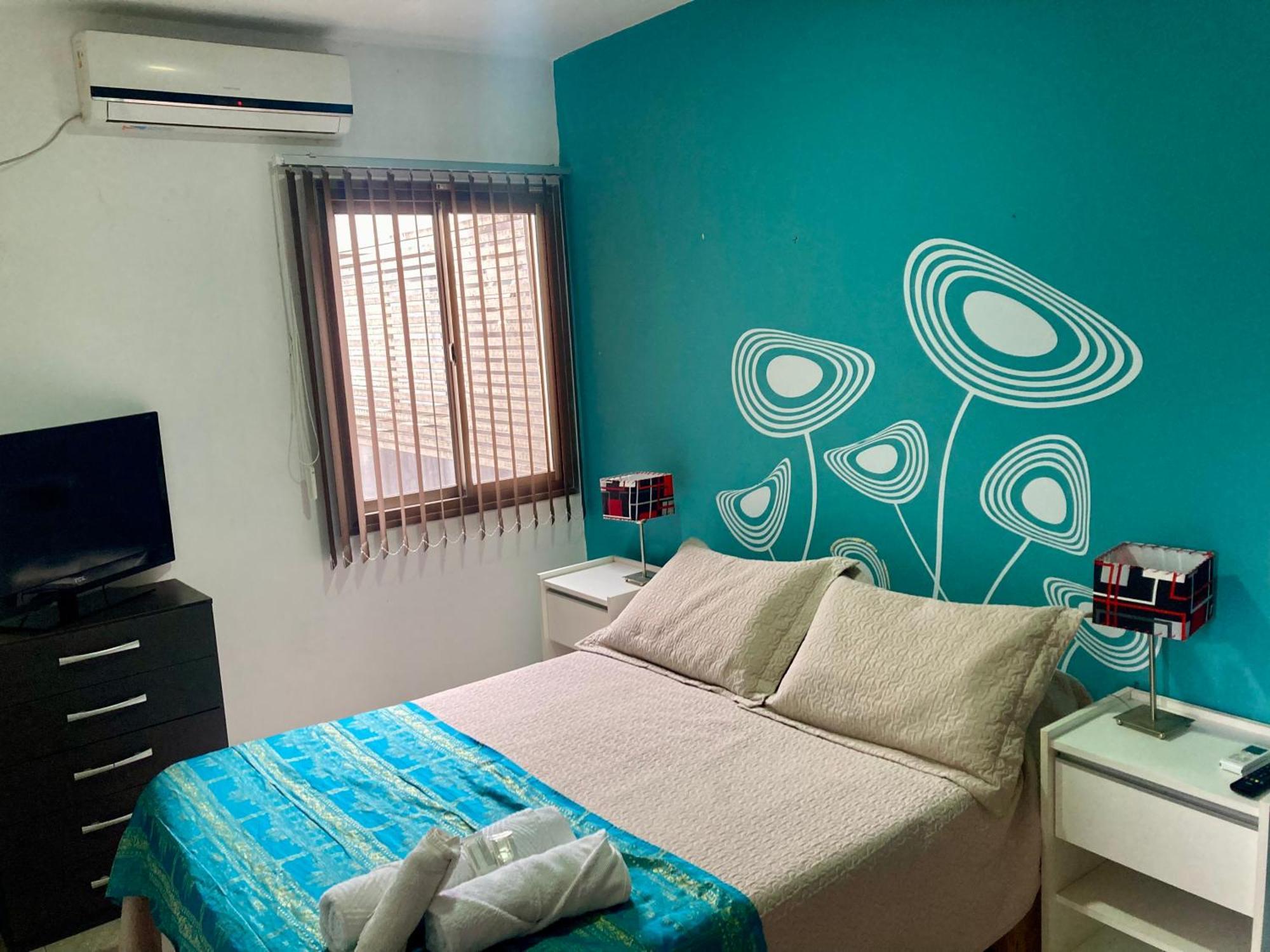 Apartmán Departamento Ludmila Villa María Exteriér fotografie